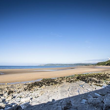 Waters Edge Holiday Apartments Benllech Exterior foto