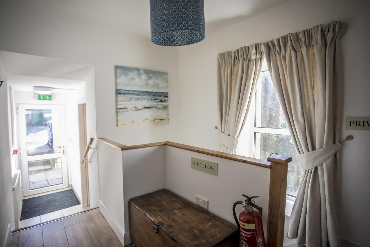 Waters Edge Holiday Apartments Benllech Exterior foto