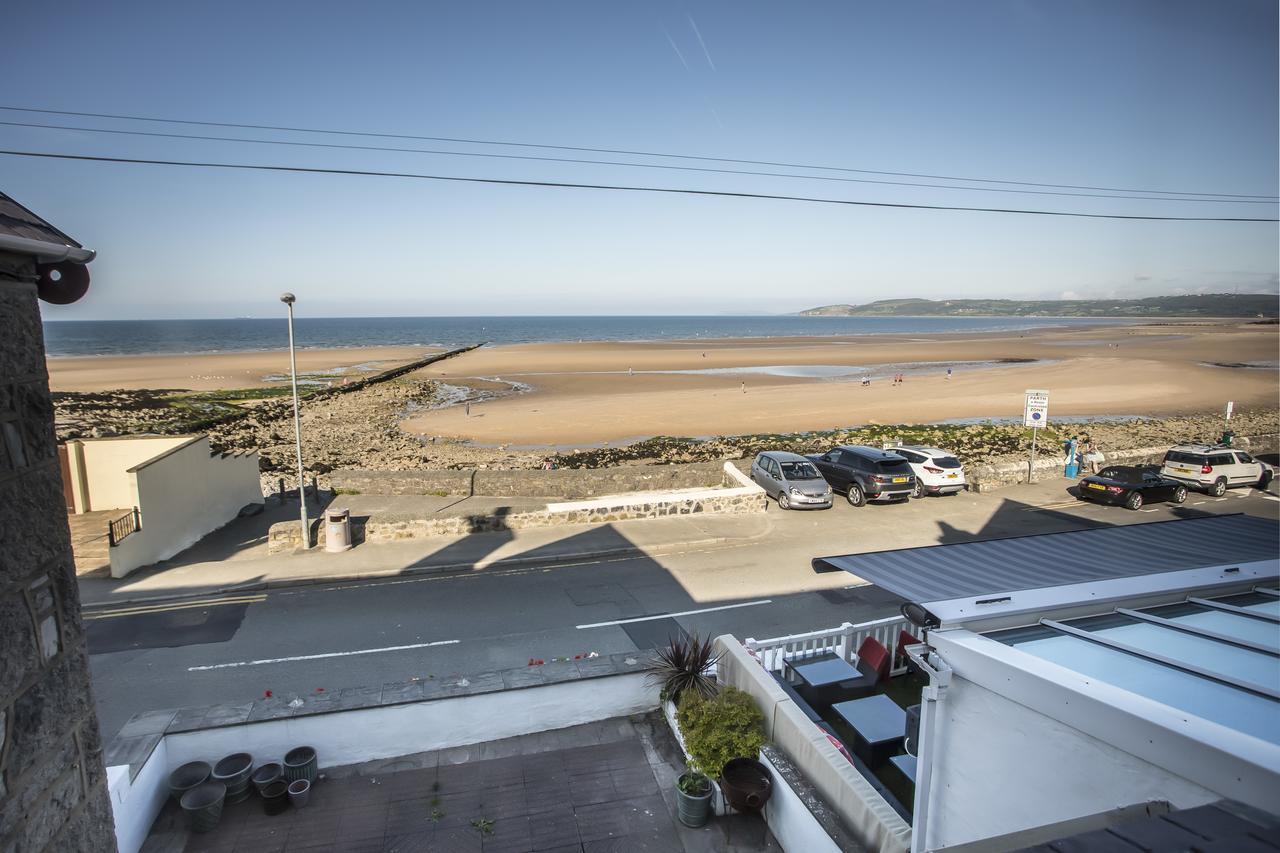 Waters Edge Holiday Apartments Benllech Exterior foto
